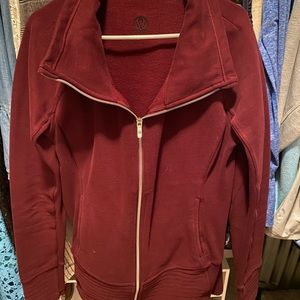 Lululemon scuba zip up
